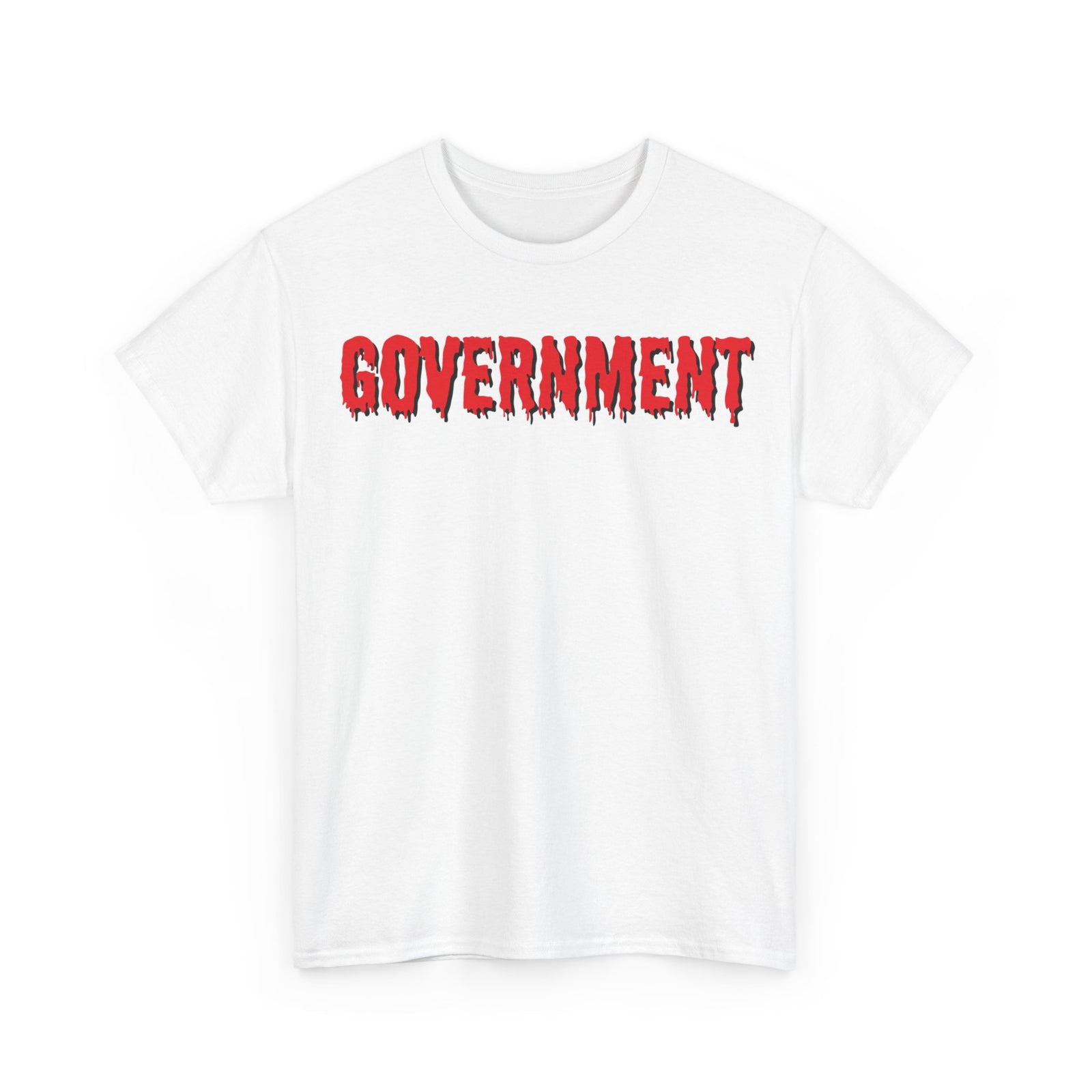 Walton & Johnson - Government Scary Tee