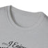 Gun Store Romance T-Shirt — "I Enjoy Long Romantic Walks Through the Gun Store" Graphic Tee - 4LibertyShop.com