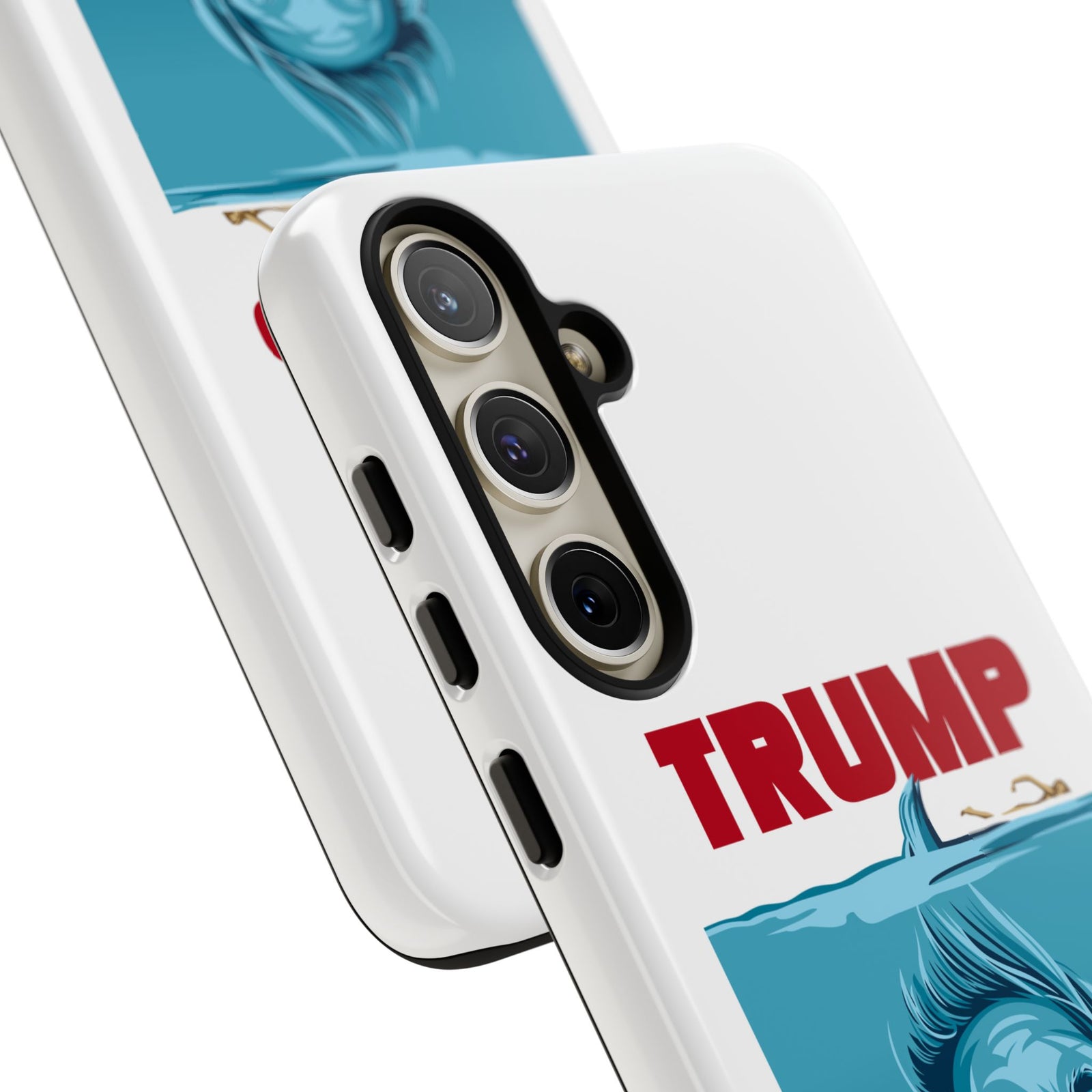 Shark Trump Phone Case