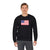 Betsy Ross Flag Embroidered Sweater