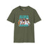 Walton & Johnson — Aloha Akbar T-Shirt — Retro Tropical Graphic Tee - 4LibertyShop.com