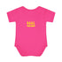 Walton & Johnson- D.O.G.E. Field Agent Baby Onesie