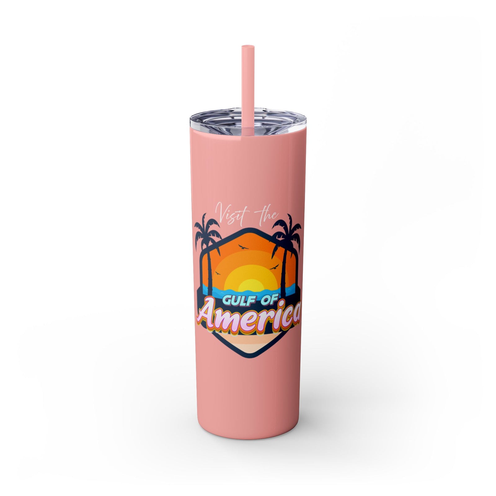 Liberty Tonight: Gulf of America Tumbler, 20oz