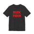 Buck Fiden Short Sleeve Tee