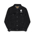Javier Milei “AFUERA” Lion Denim Jacket