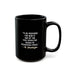 Walton & Johnson: George Washington "Prepared for War" Mug