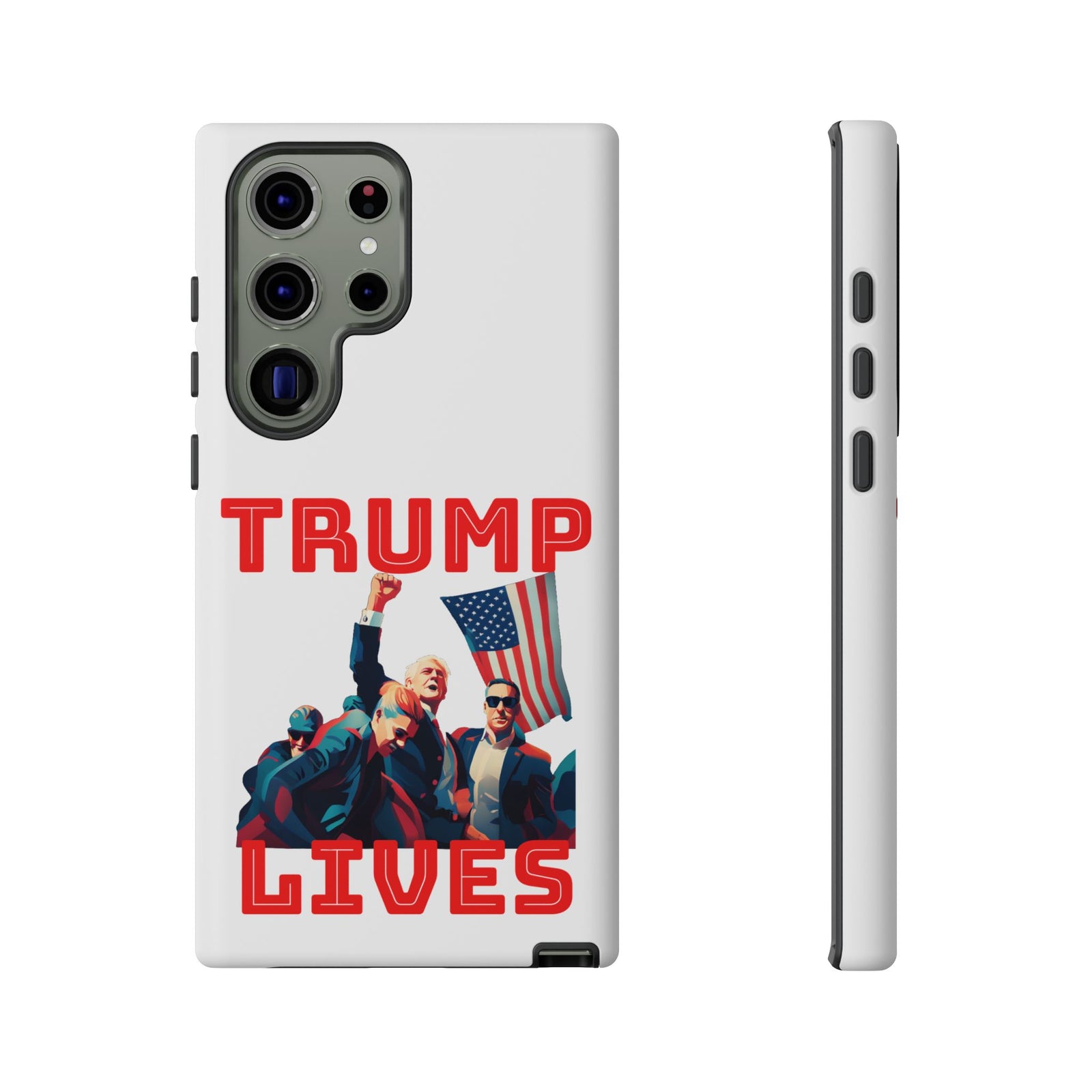 Trump Lives Phone Case