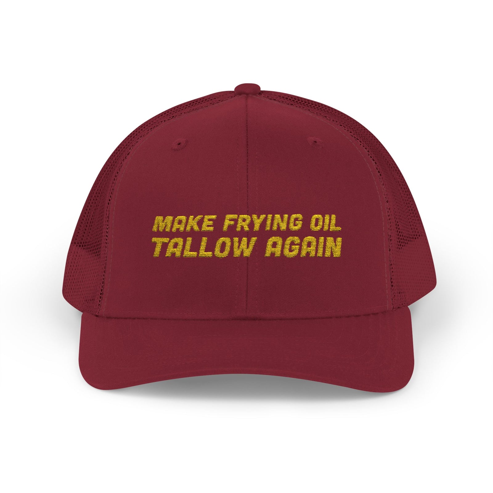 Walton & Johnson - Make Frying Oil Tallow Again