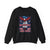 Crewneck Sweatshirt — "Less Government More Video Games" Patriotic Gamer Pullover - 4LibertyShop.com