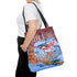 Culturama: Gulf of America Shark Tote Bag