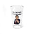 Judge Nap: Judge Napolitano Judging Freedom Glass, 16oz