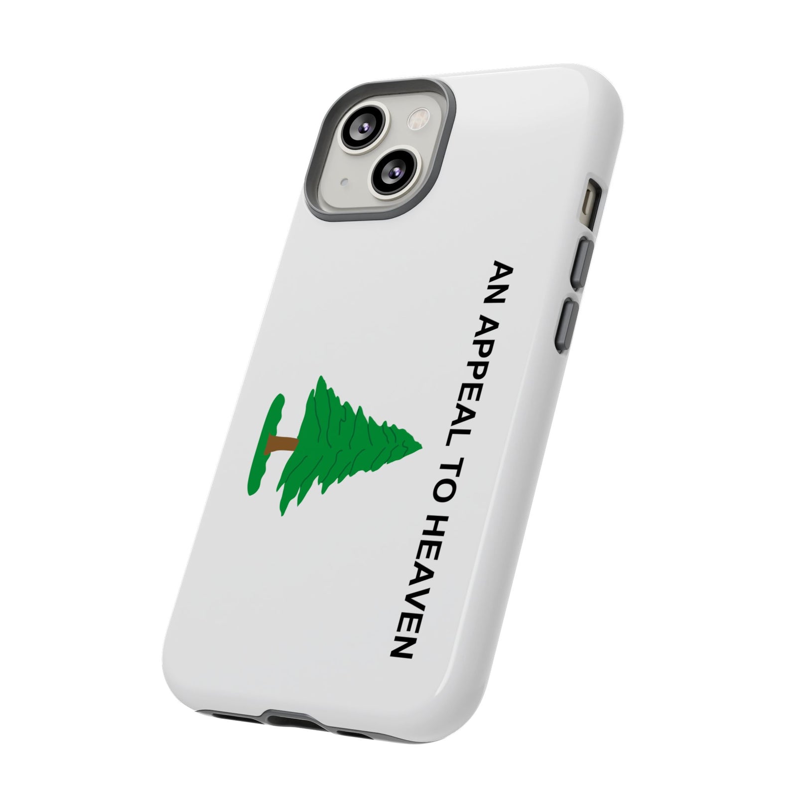 An Appeal to Heaven Phone Case