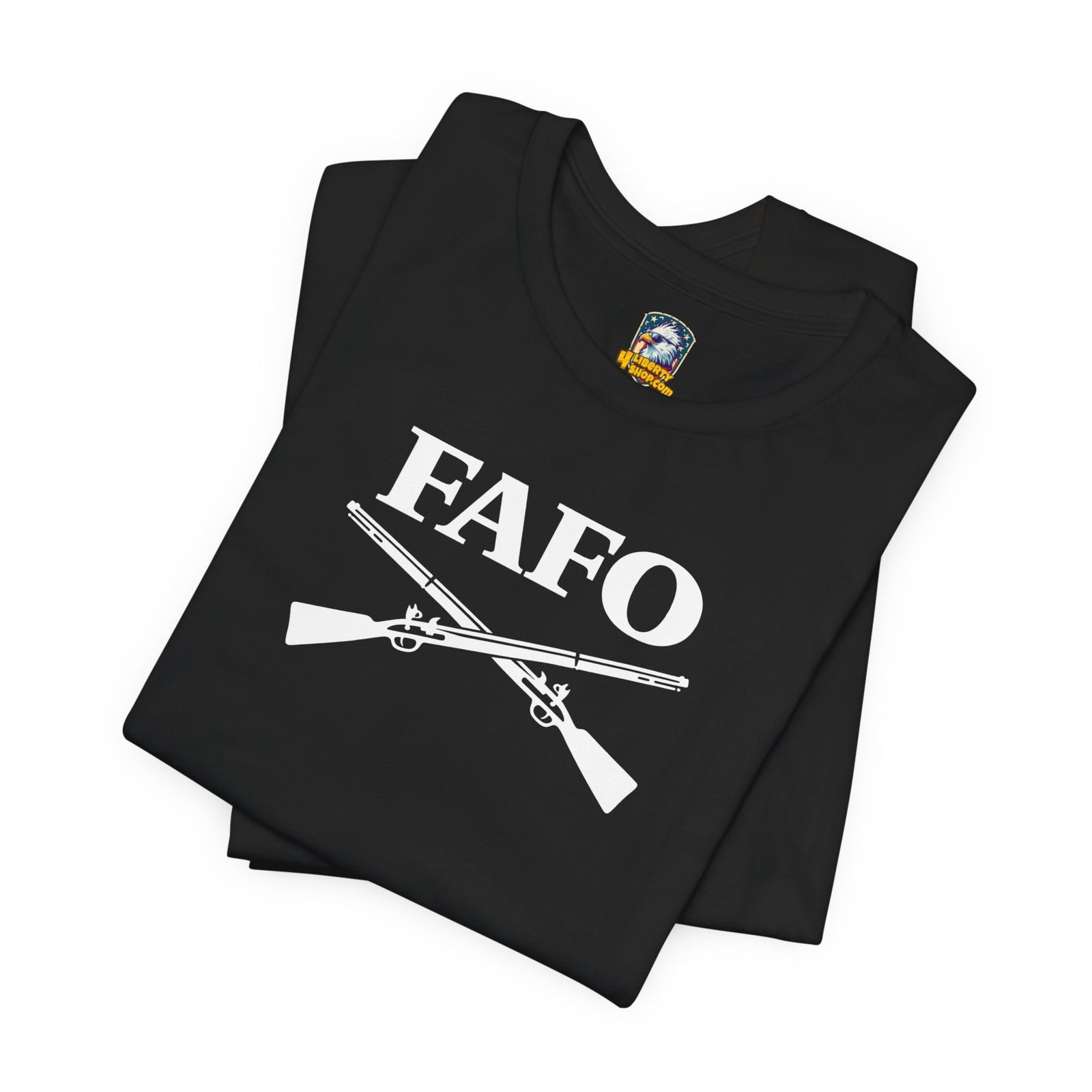 FAFO Heritage T-Shirt - 4LibertyShop.com