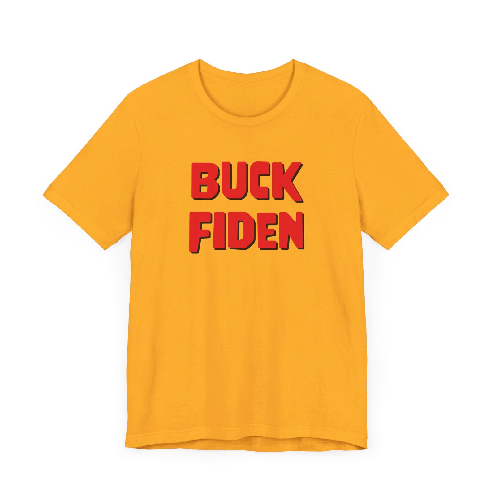 Buck Fiden Short Sleeve Tee