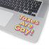 Taxes are Gay Stickers