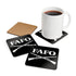 FAFO Heritage Coaster Set - 4LibertyShop.com