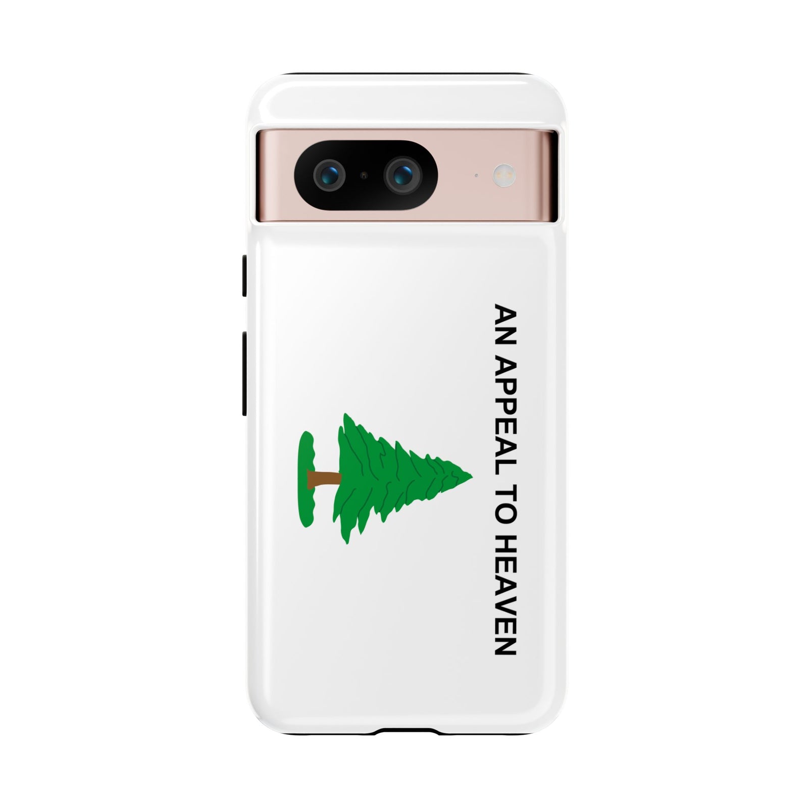 An Appeal to Heaven Phone Case