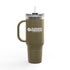 Judge Nap: It's Dangerous To Be Right Tumbler, 40oz
