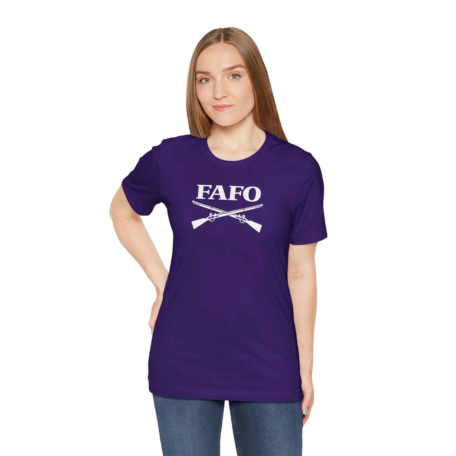 FAFO Heritage T-Shirt - 4LibertyShop.com