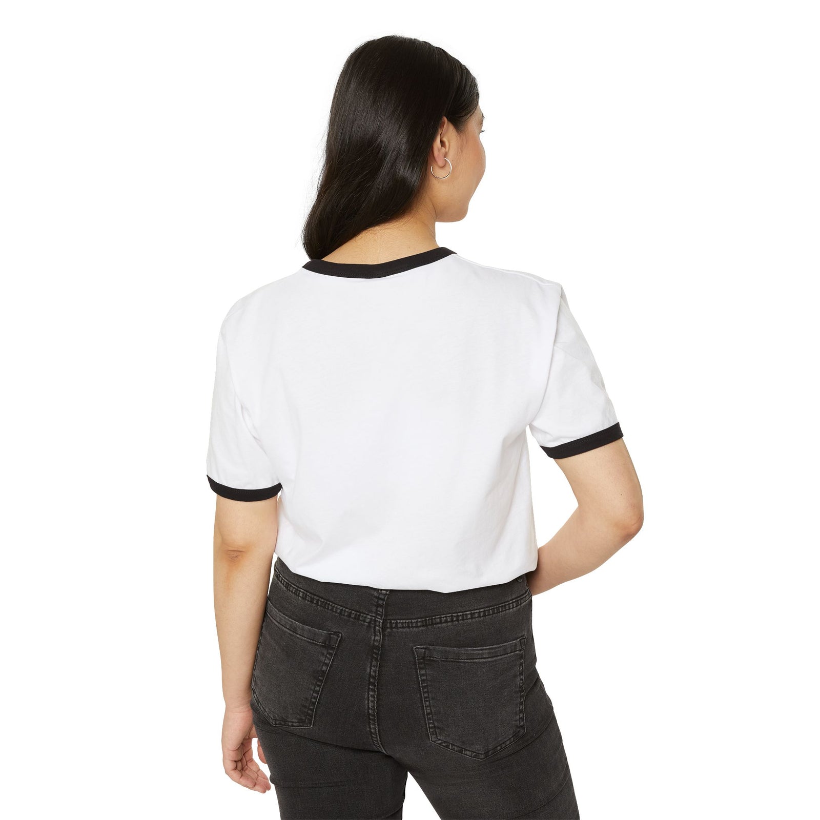 Retro Ringer Tee — 