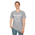 Liberty250 T-Shirt — Vintage Betsy Ross Star Circle Patriotic Tee - 4LibertyShop.com