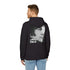 Javier Milei 'Less Marx, More Milei' adidas fleece hoodie