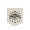 Homeschool Workshop: Workshop Pennant Banner - 4LibertyShop.com