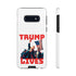 Trump Lives Phone Case