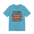 Funny Hot Dog T-Shirt — "It's Not a Party Until My Wiener Comes Out" Graphic Tee - 4LibertyShop.com
