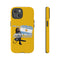 Viva La Libertad Carajo - Javier Milei for President Tough Phone Case