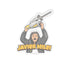 Javier Milei Chainsaw Stickers