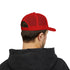 Liberty250 Trucker Cap - 13-Star Patriotic Snapback Hat - 4LibertyShop.com