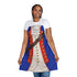 Colonial Soldier Costume Apron – Revolutionary War Kitchen Apron - 4LibertyShop.com