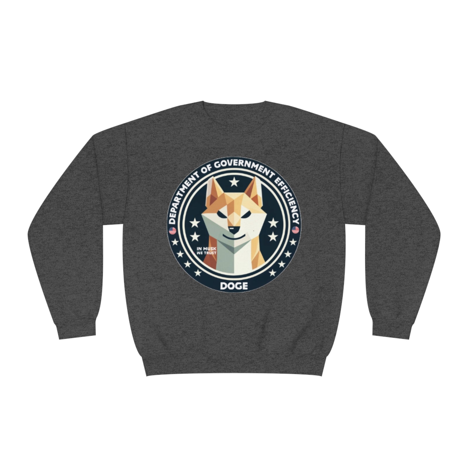 D.O.G.E. Field Agent Sweatshirt