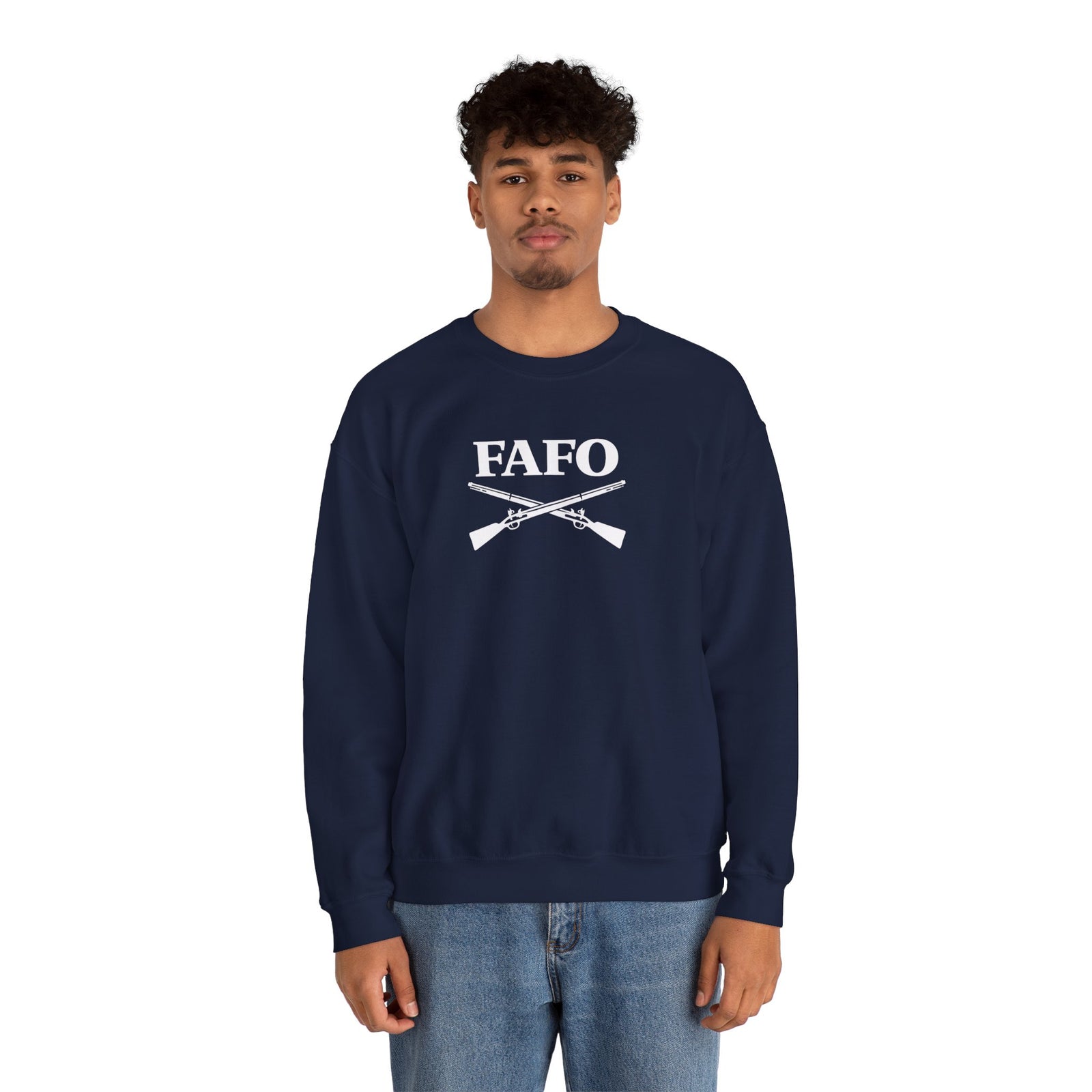 FAFO Heritage Sweatshirt - 4LibertyShop.com