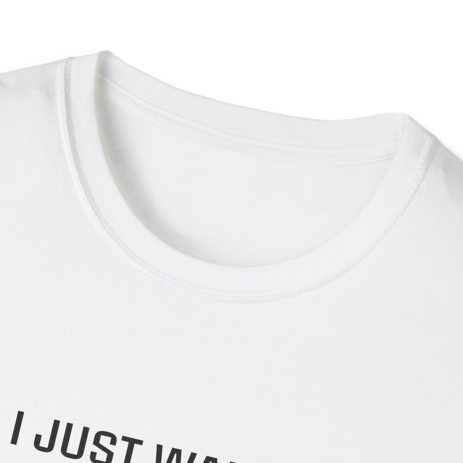 I Just Wanna Grill T-Shirt