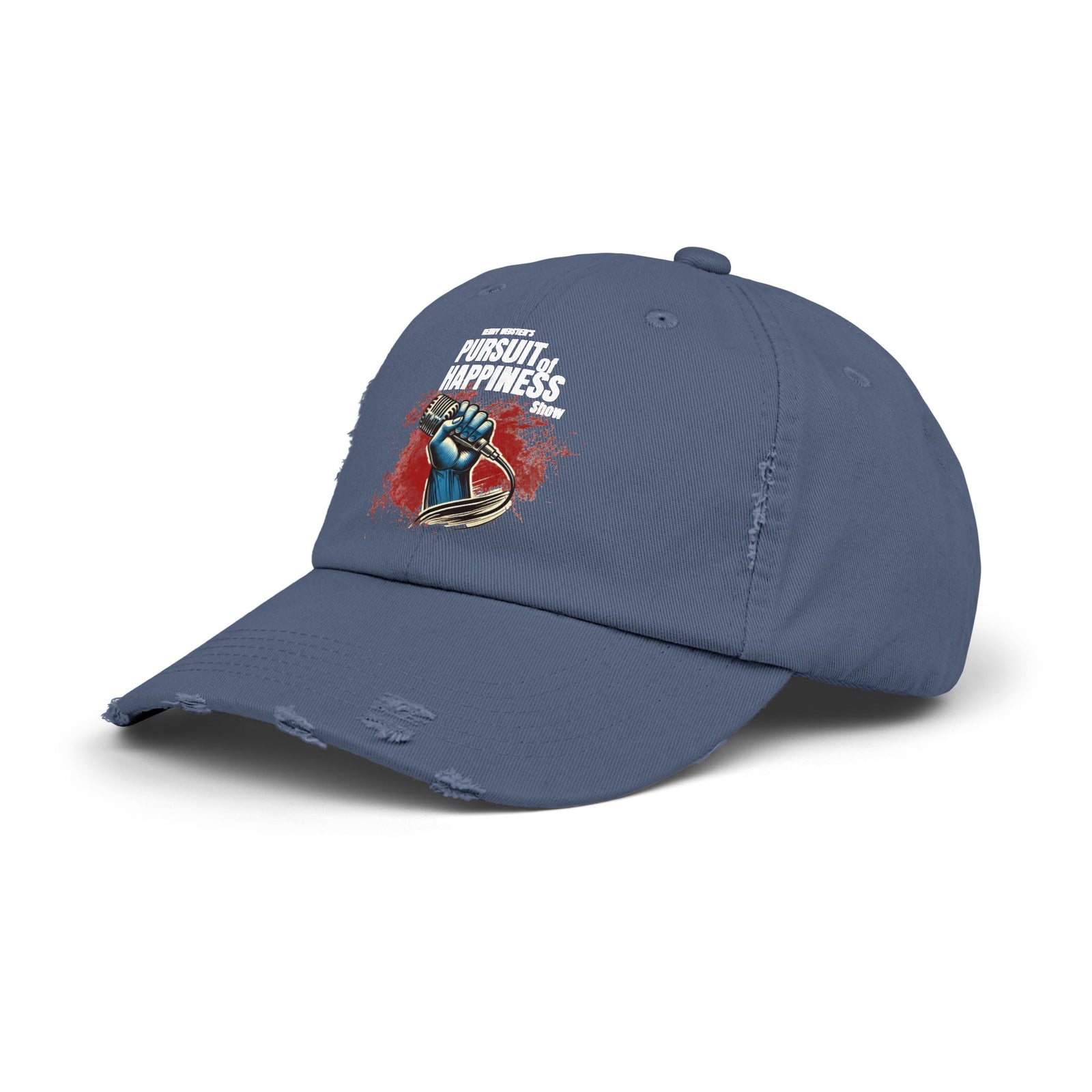 Walton & Johnson: Kenny Webster's Pursuit of Happiness Hat