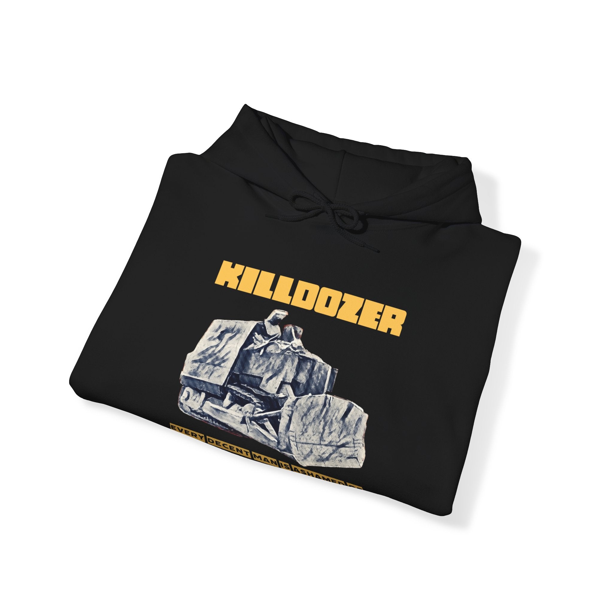 Killdozer Hoodie