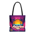 Liberty Tonight: Gulf of America Tote Bag