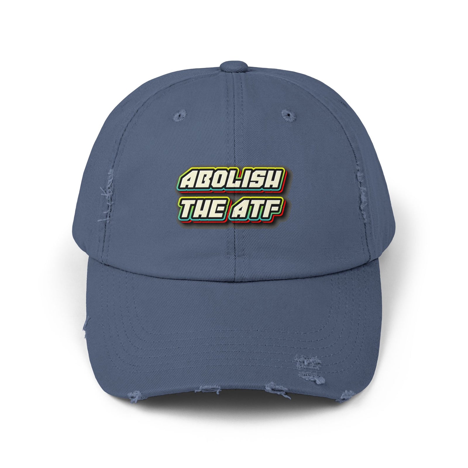 Judge Nap: Abolish The ATF Hat