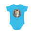 Walton & Johnson- D.O.G.E. Field Agent Baby Onesie