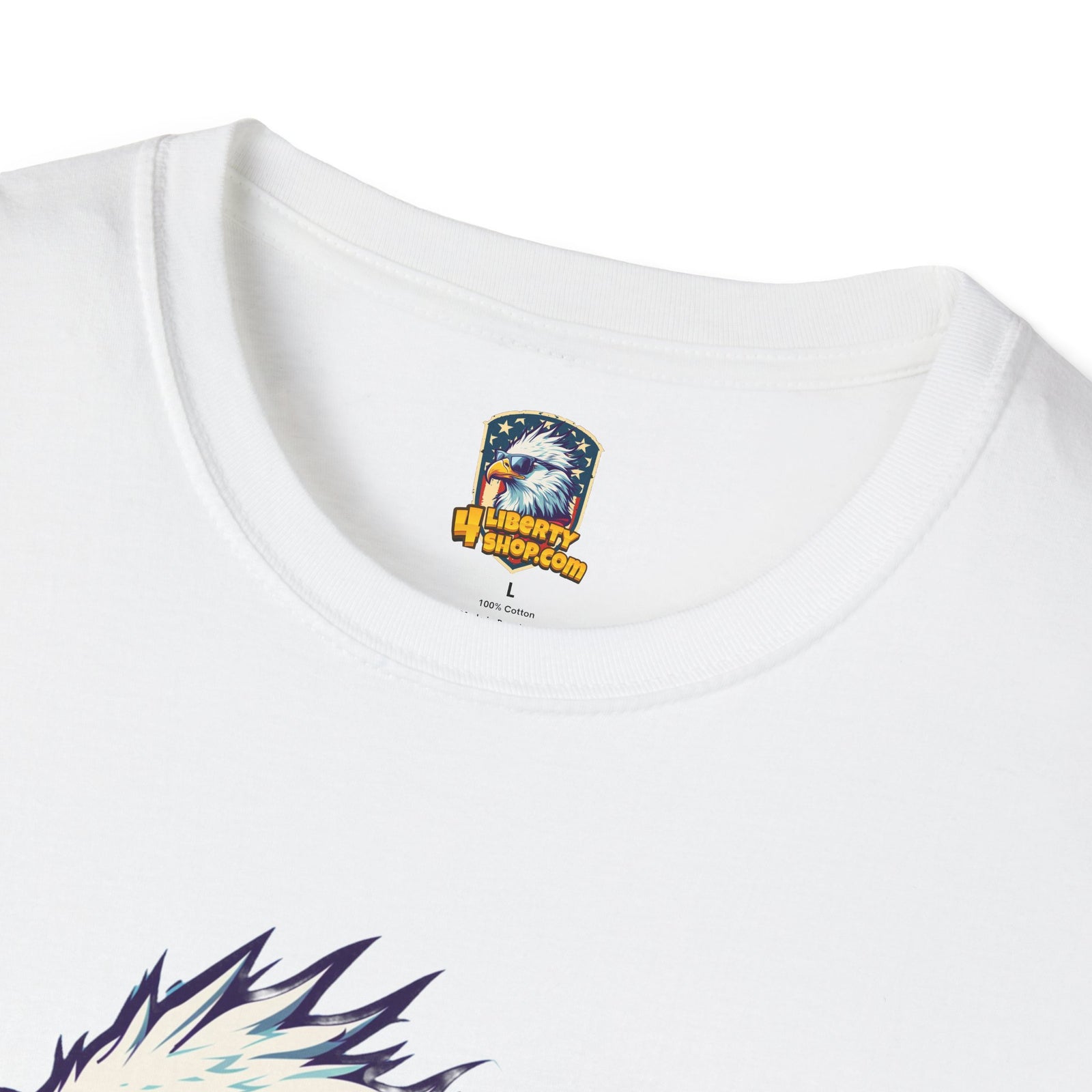 4Liberty Network T-Shirt