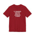 Judge Nap: It's Dangerous to be Right T-Shirt