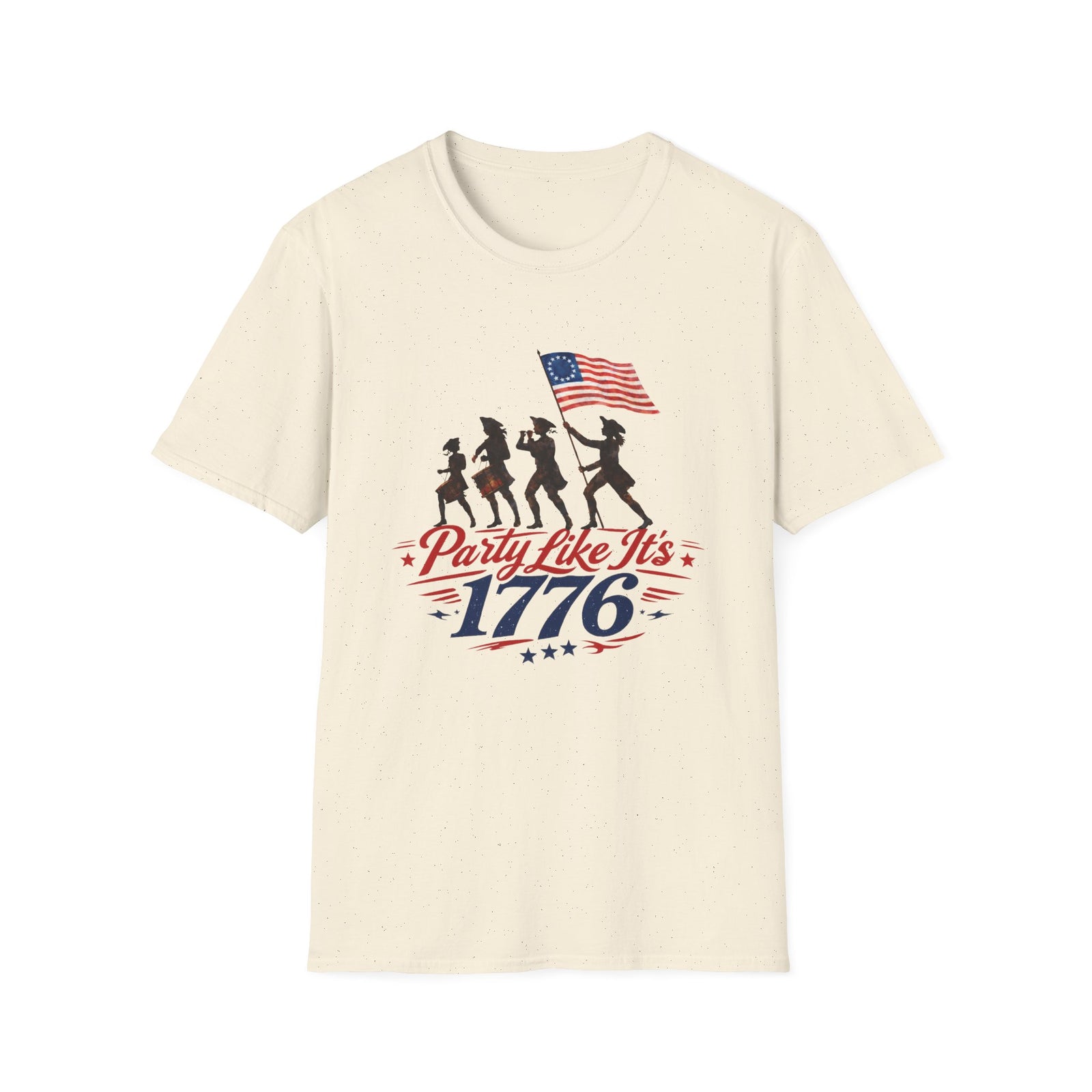 1776 Independence Day T-Shirt — 