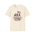 1776 Independence Day T-Shirt — "Party Like It's 1776" Patriotic July 4th Tee - 4LibertyShop.com