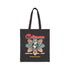 Space-Age Shopper - Culturama Cotton Canvas Tote Bag