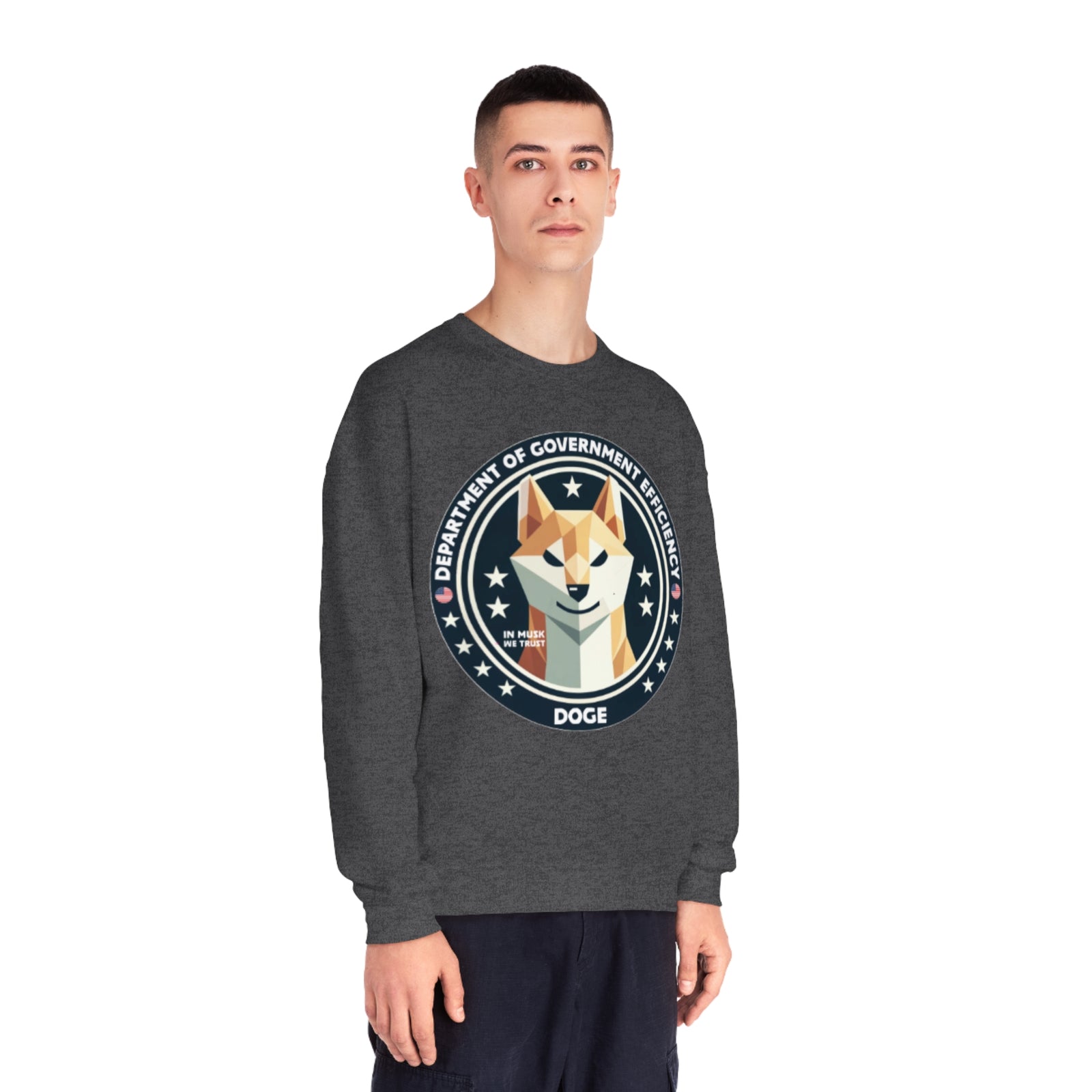 D.O.G.E. Field Agent Sweatshirt