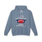 Hoodie — "Less Government, More Football" Graphic Pullover - 4LibertyShop.com