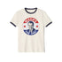 Retro Ringer Tee — "Nixon's The One!" Vintage Campaign Design - 4LibertyShop.com