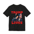 AMP America - Trump Defiant Tee